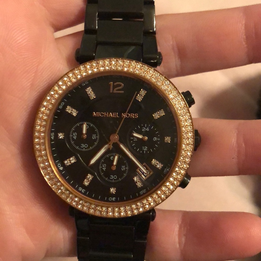 Michael Kors Parker Watch